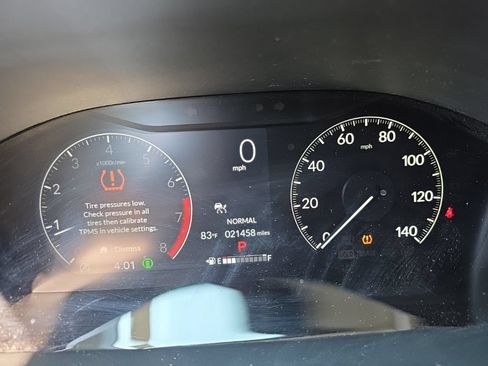 Used 2024 Honda CR-V EX image 15