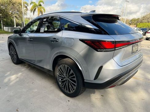 New 2026 Lexus RX 450h 450h+ Luxury image 5