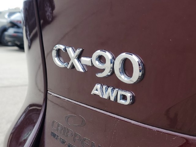 Certified 2026 MAZDA CX-90 3.3 Turbo S w/ Premium Plus AWD/4WD image 6
