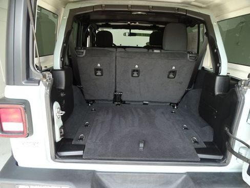 Certified 2023 Jeep Wrangler Unlimited Sport AWD/4WD image 20