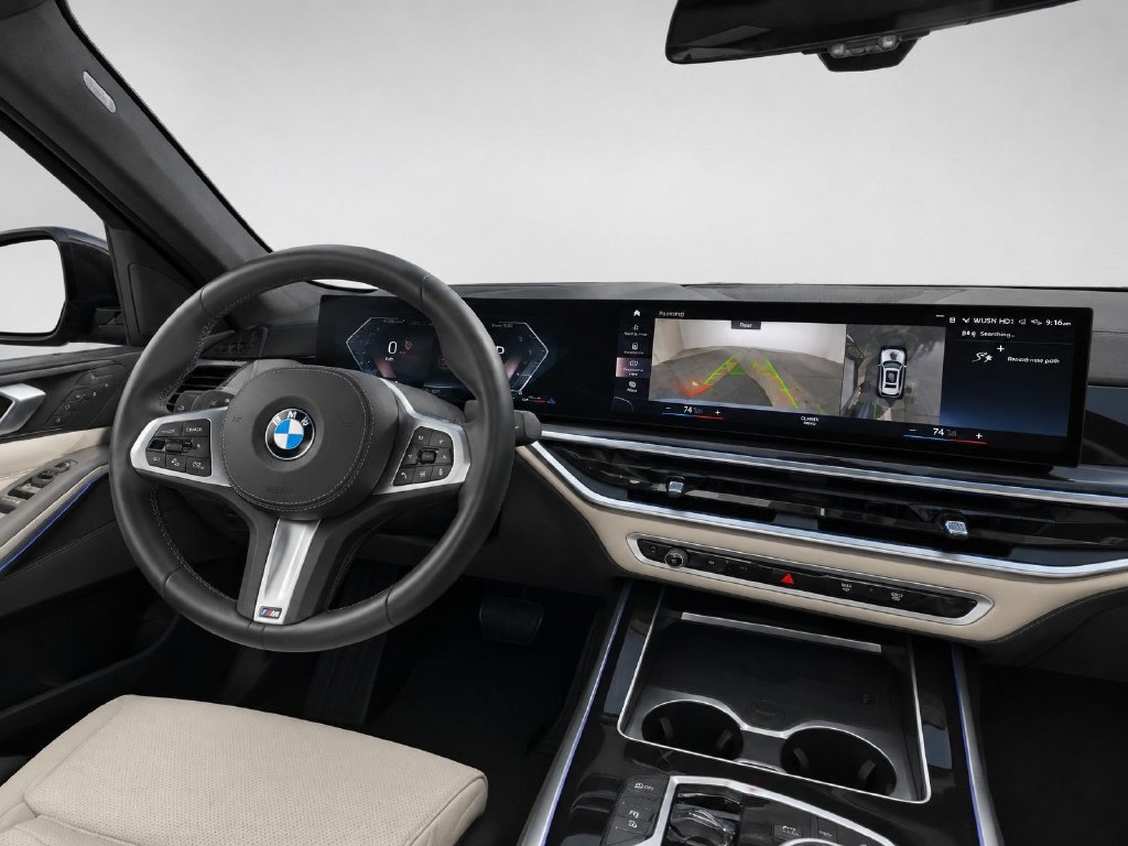 Certified 2023 BMW X7 xDrive40i w/ Executive Package AWD/4WD image 34