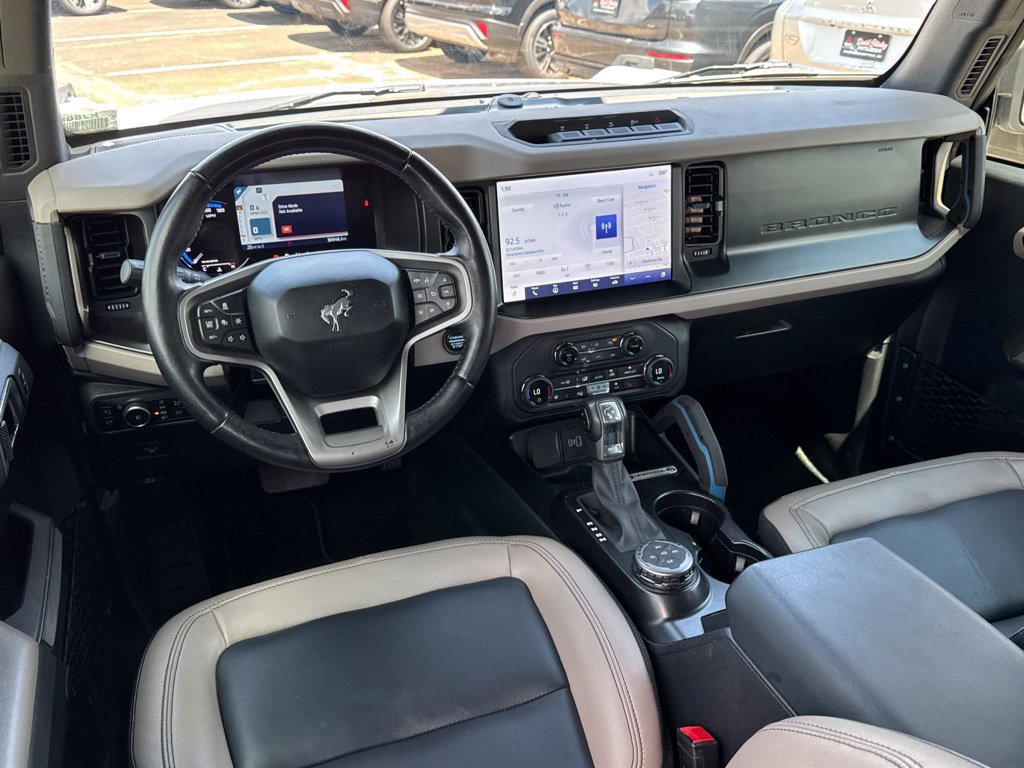 Used 2023 Ford Bronco Wildtrak AWD/4WD image 7