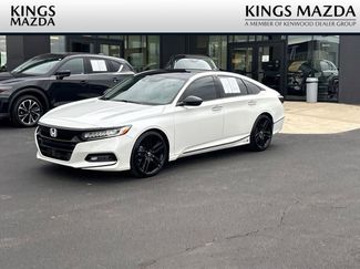 Used 2020 Honda Accord Touring video 1