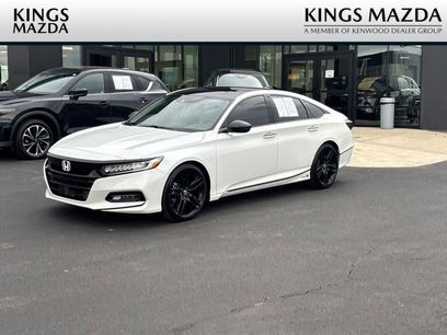 Used 2020 Honda Accord Touring