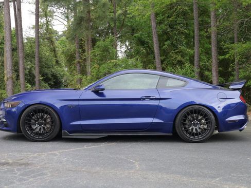 Used 2016 Ford Mustang GT w/ Interior & Wheel Package image 2