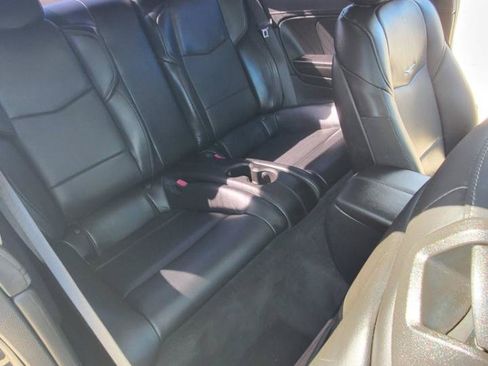 Used 2015 Cadillac ATS Luxury w/ Cold Weather Package RWD image 17