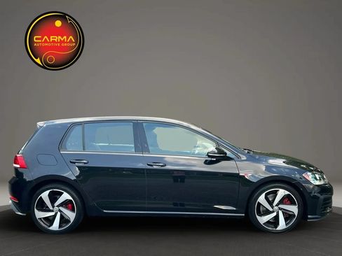 Used 2021 Volkswagen GTI S FWD image 6
