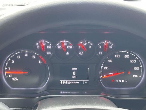 Used 2025 Chevrolet Silverado 3500 W/T w/ WT Convenience Package AWD/4WD image 36
