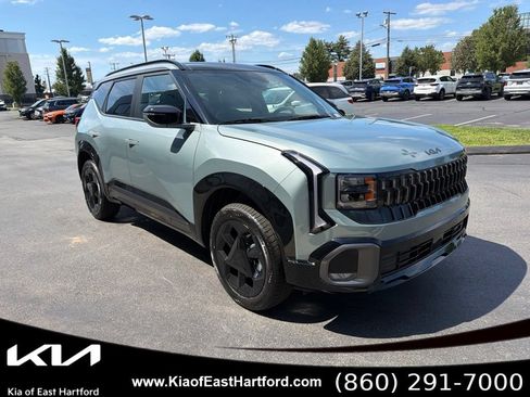 New 2027 Kia Seltos X-Line S AWD/4WD image 5