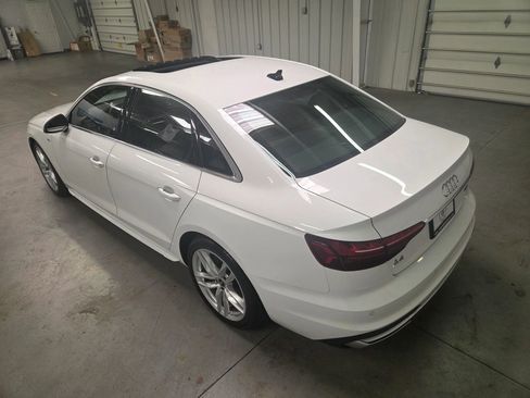 Used 2022 Audi A4 2.0T Premium Plus image 5