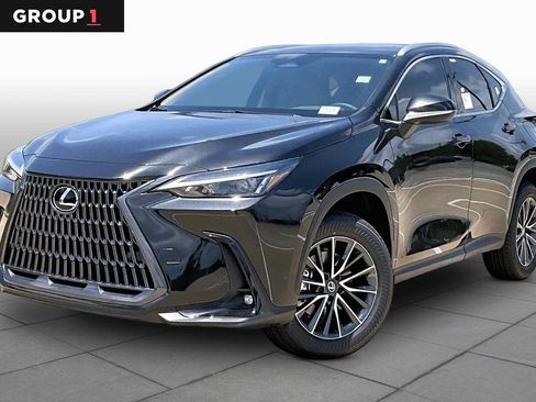 New 2026 Lexus NX 350 AWD w/ Accessory Package (2T) image 1