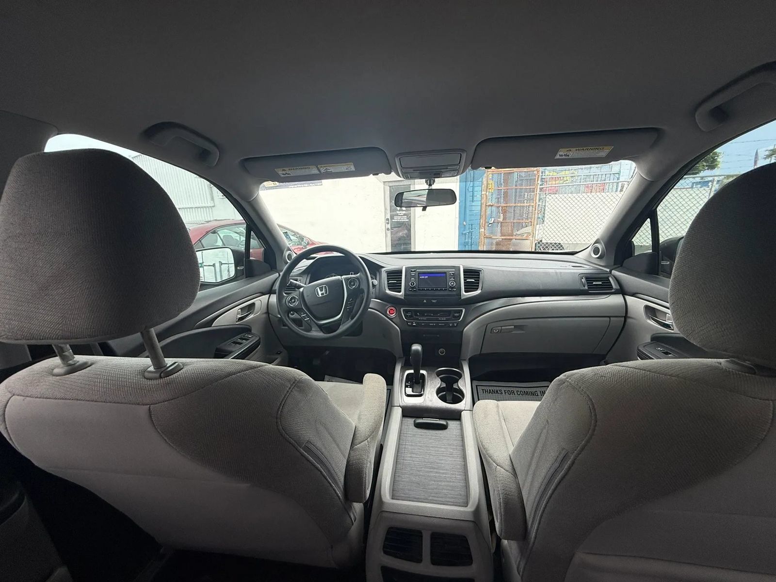 Used 2017 Honda Pilot LX image 16