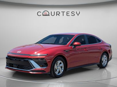 Certified 2025 Hyundai Sonata SE