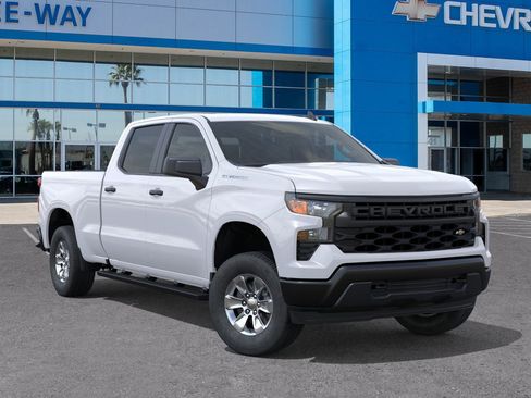 New 2026 Chevrolet Silverado 1500 W/T w/ WT Value Package image 31