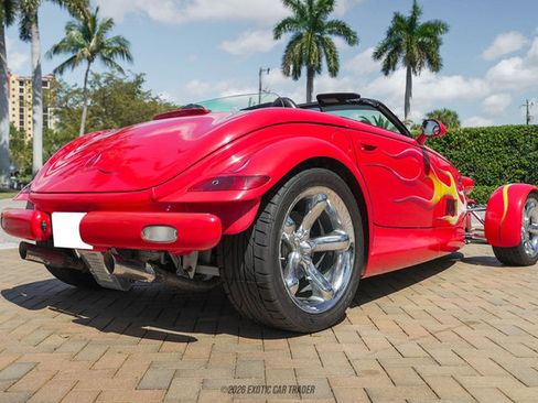 Used 1999 Plymouth Prowler RWD image 8