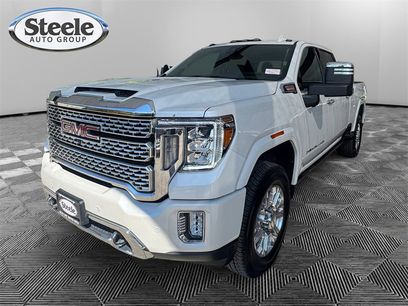 Used 2022 GMC Sierra 2500 Denali w/ Denali Ultimate Package