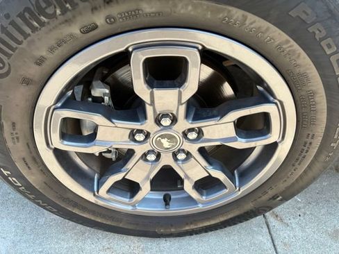 Used 2023 Ford Bronco Sport Big Bend AWD/4WD image 9