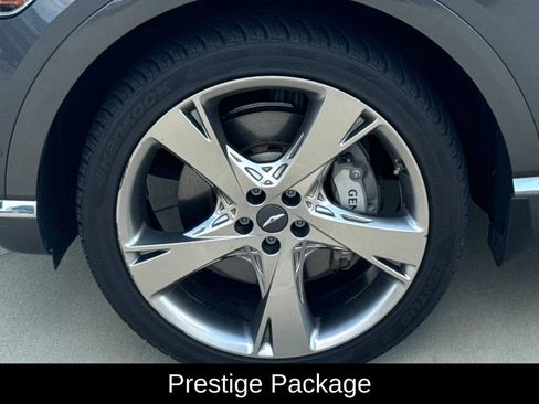 Used 2023 Genesis GV80 3.5T w/ Prestige Package AWD/4WD image 5