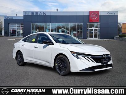 New 2026 Nissan Sentra SV w/ SV Convenience Package