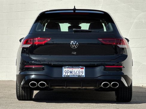 Used 2024 Volkswagen Golf R image 8