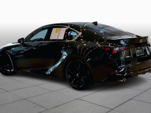 Certified 2023 Lexus IS 350 F Sport w/ Memory Package image 12