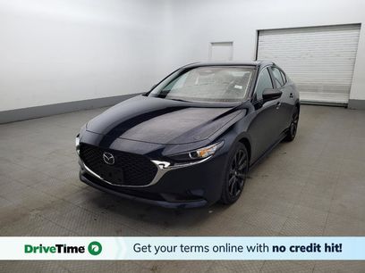 Used 2025 MAZDA MAZDA3 s