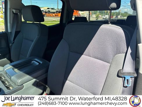 Used 2015 Chevrolet Silverado 1500 LT w/ All Star Edition AWD/4WD image 14