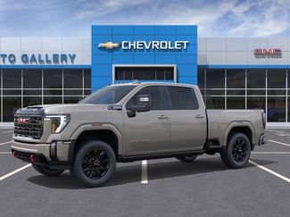 New 2026 GMC Sierra 2500 AT4 w/ AT4 Premium Plus Package video 2