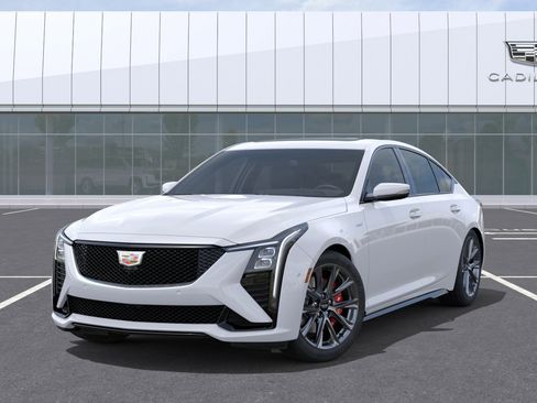 New 2026 Cadillac CT5 V RWD image 6