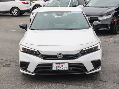 Certified 2022 Honda Civic Sport image 4