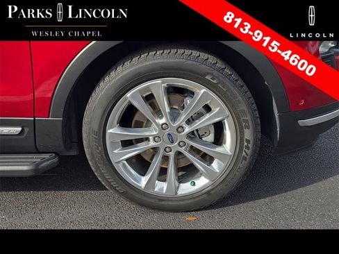 Used 2018 Ford Explorer Limited w/ Equipment Group 301A image 32