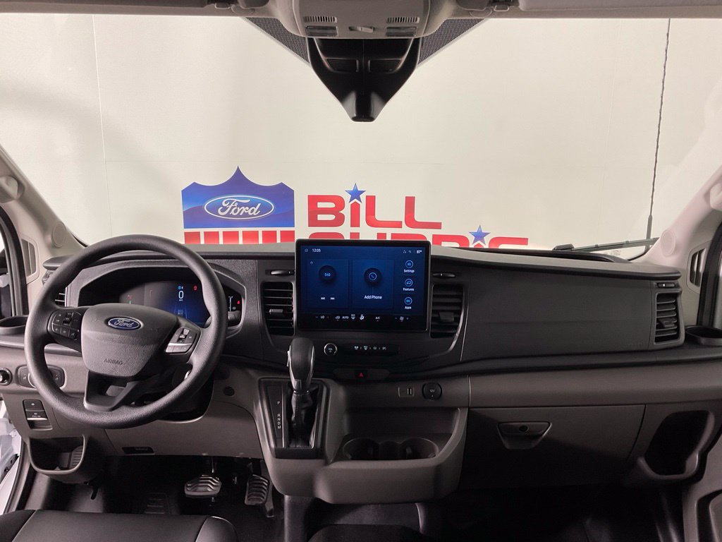 New 2026 Ford Transit 250 148 Medium Roof w/ Load Area Protection Package RWD image 18