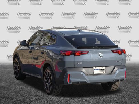 Certified 2025 BMW X2 xDrive28i image 7