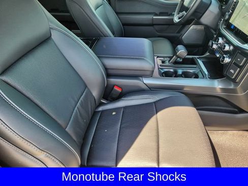 New 2026 Ford F150 Lariat w/ Equipment Group 501A Mid AWD/4WD image 14