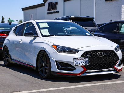 Used 2020 Hyundai Veloster N w/ Performance Package