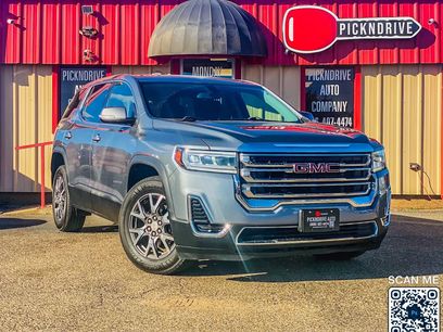 Used 2020 GMC Acadia SLE