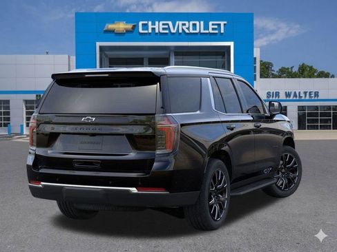 New 2026 Chevrolet Tahoe LS w/ LPO, Dark Essentials Package image 5