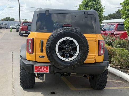 Used 2021 Ford Bronco Badlands AWD/4WD image 6