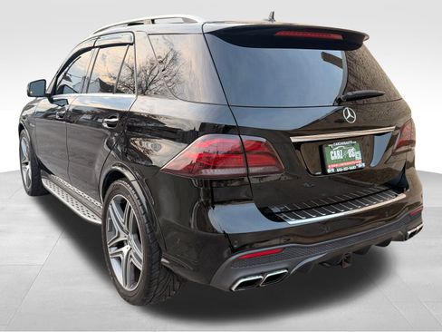 Used 2016 Mercedes-Benz GLE 63 AMG 4MATIC image 9