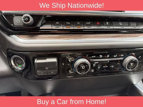 Used 2026 Chevrolet Silverado 1500 LT Trail Boss w/ LT Trail Boss Premium Package AWD/4WD image 24