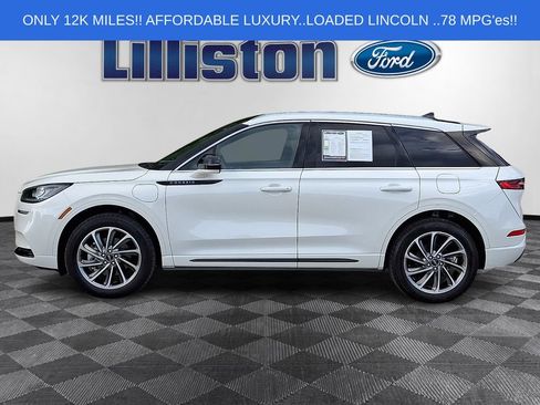Used 2022 Lincoln Corsair Grand Touring AWD/4WD image 7