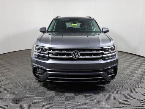 Used 2020 Volkswagen Atlas SE w/ Panoramic Sunroof Package image 2