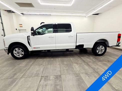 New 2026 Ford F250 XLT w/ XLT Premium Package RWD image 2