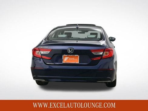 Used 2020 Honda Accord EX image 5
