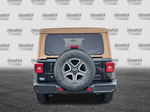 Used 2020 Jeep Wrangler Unlimited Sport AWD/4WD image 6