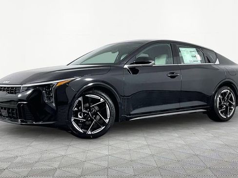 New 2026 Kia K4 GT-Line Turbo FWD image 1