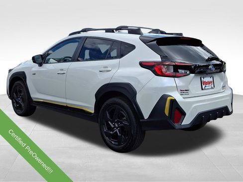 Used 2024 Subaru Crosstrek 2.5i Sport AWD/4WD image 4