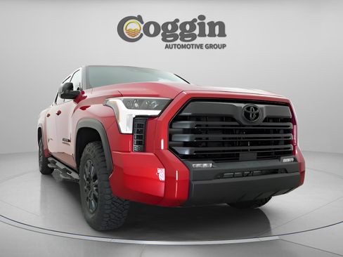 New 2026 Toyota Tundra SR5 AWD/4WD image 31