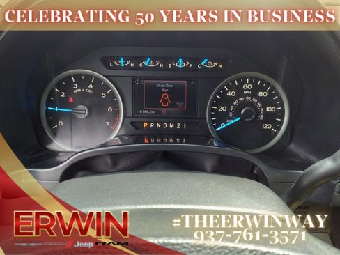 Used 2017 Ford F150 XLT w/ Equipment Group 301A Mid image 21