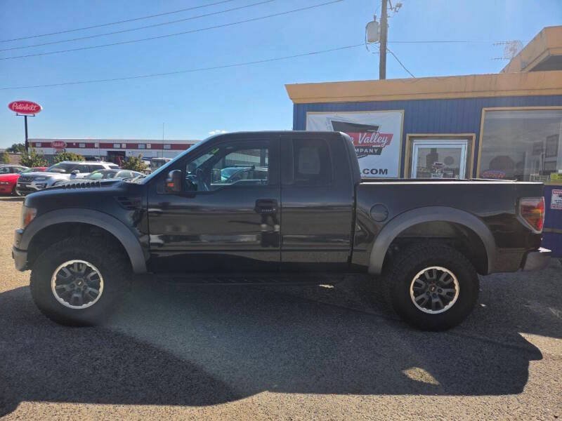 Used 2010 Ford F150 Raptor AWD/4WD image 3